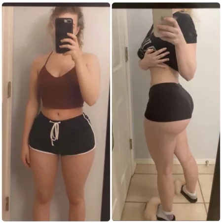 Do you like the front or back more? by realprettyangel