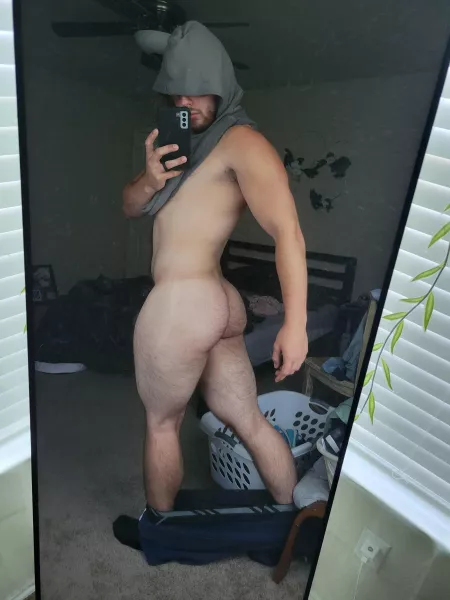 Do you like the hood on?? ;) by straightguy200