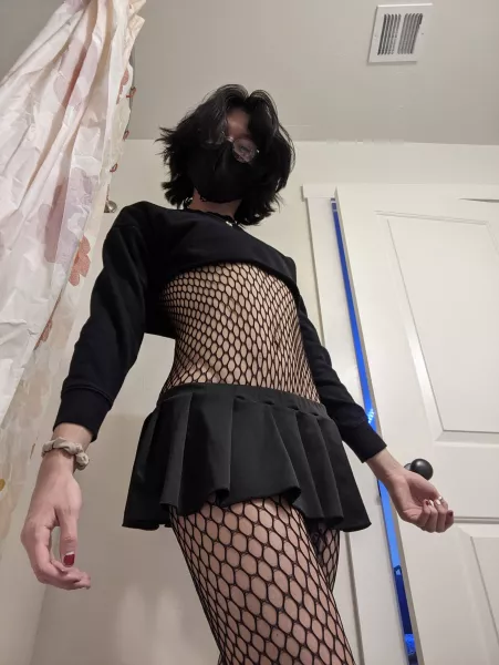 Do you like the outfit? by JazzzBerrry