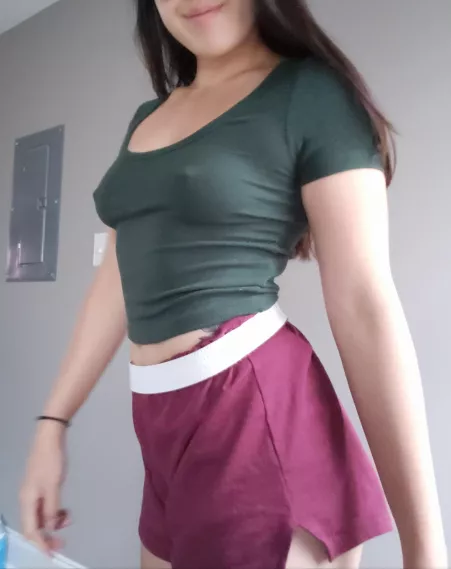 do you like the perky natural tits on your neighbor? by ma_la_angel