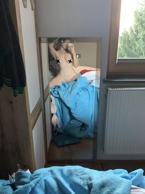 do you like the reflection? by InfamousPudding9105