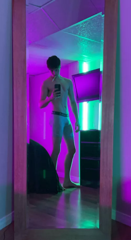 Do you like the view? by sadboycad