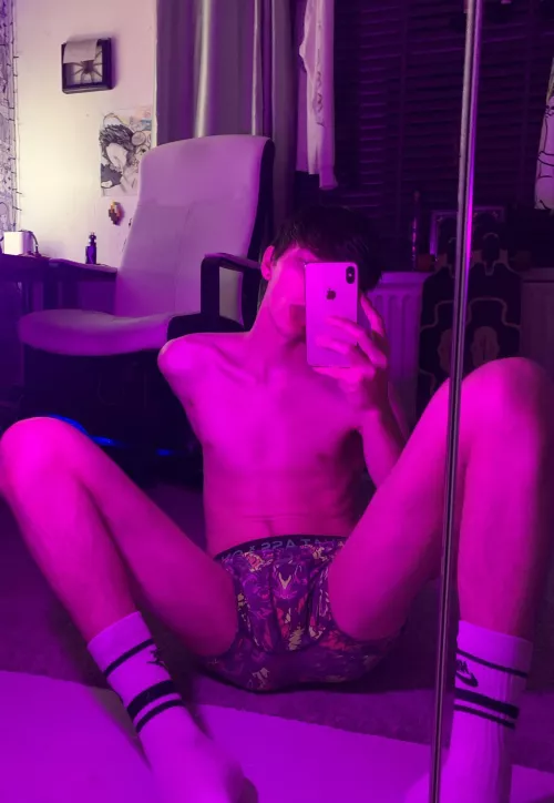 Do you like the view? 👀 by BMO4