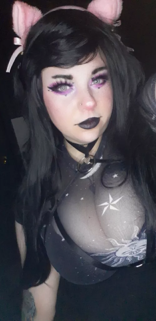 Do you like the view? by Yourwitchygirl