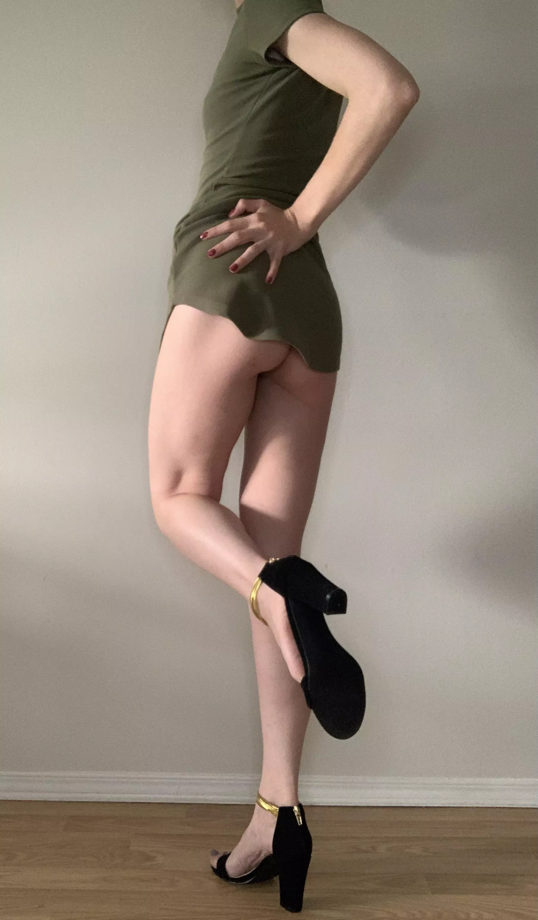 Do you like the view? 🥵😍😘 posted by abbi-jane