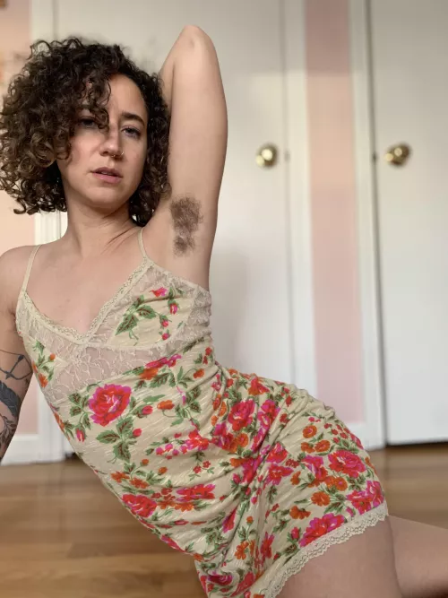 Do you like them hairy? 🌿 by Holiday36