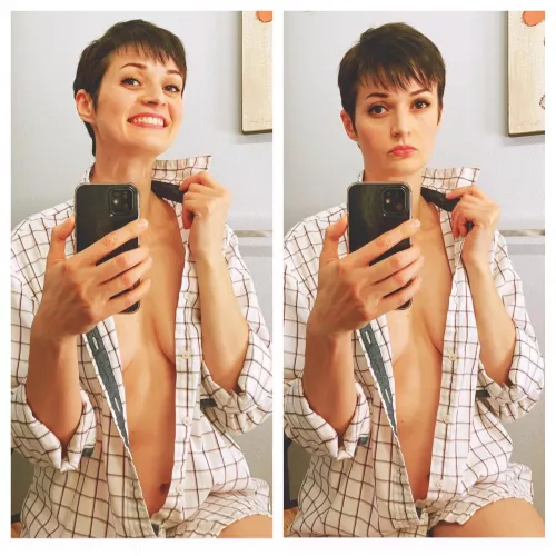 Do you like them happy or serious? by masha_nova