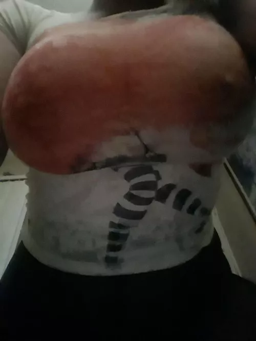 Do you like them like this?? by FaithlessnessOk4352