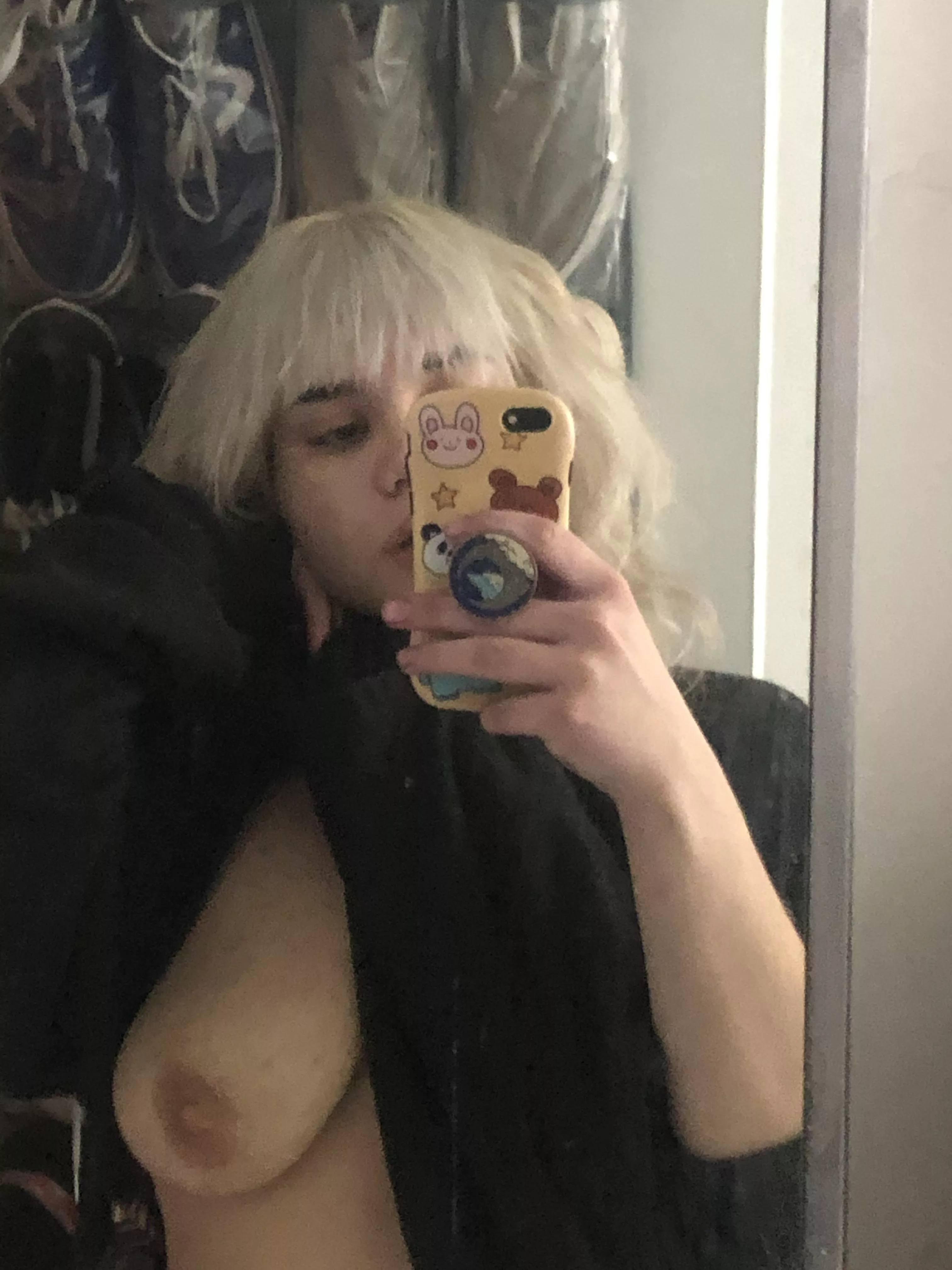 Do you like them natural? 🤍 posted by faekmemories