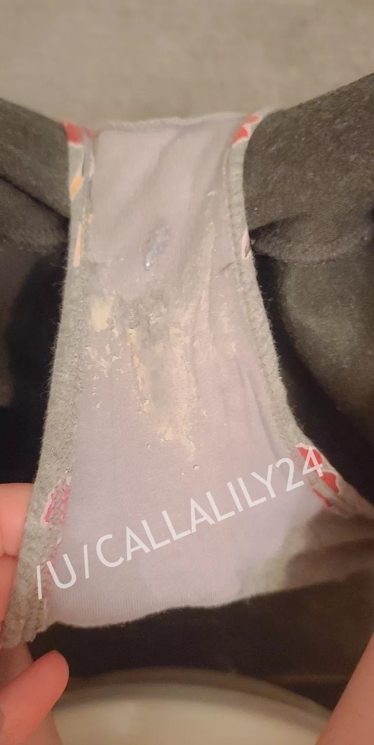 Do You Like Them Super Wet & Creamy? posted by callalily24