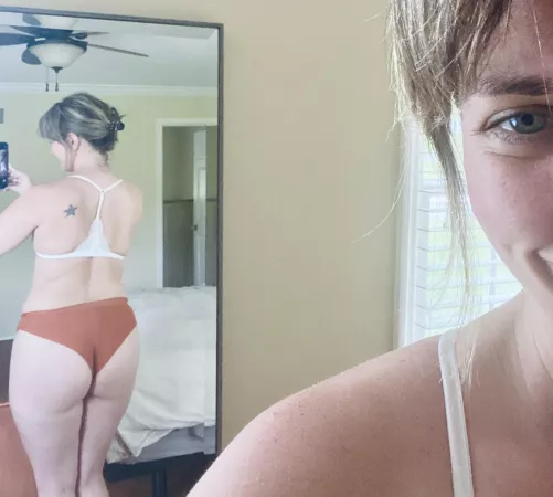 Do you like these panties on me? by Casualcouple69