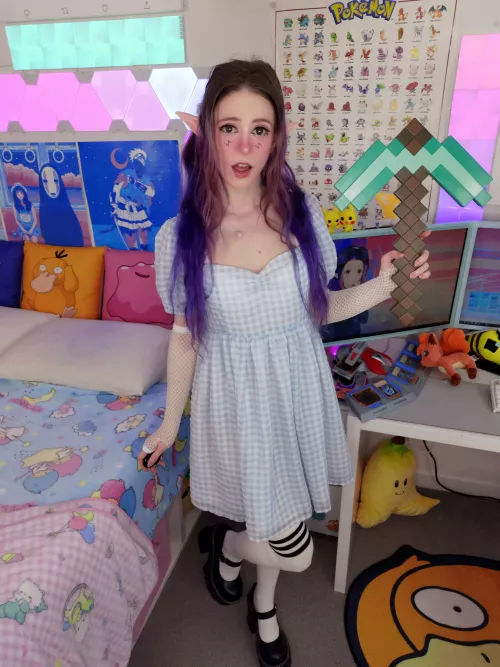 do you like these shoes 😊✨ by lilfakegamer