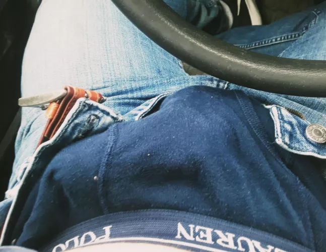 Do you like thick? by Wanderingpole