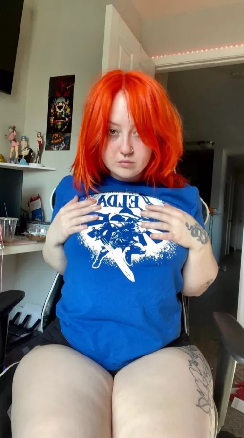 Do you like thick alt girls? by uglybaby423