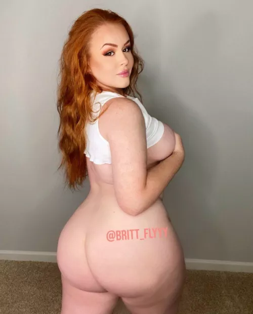 Do you like thick redheads? by Britt_flyyy