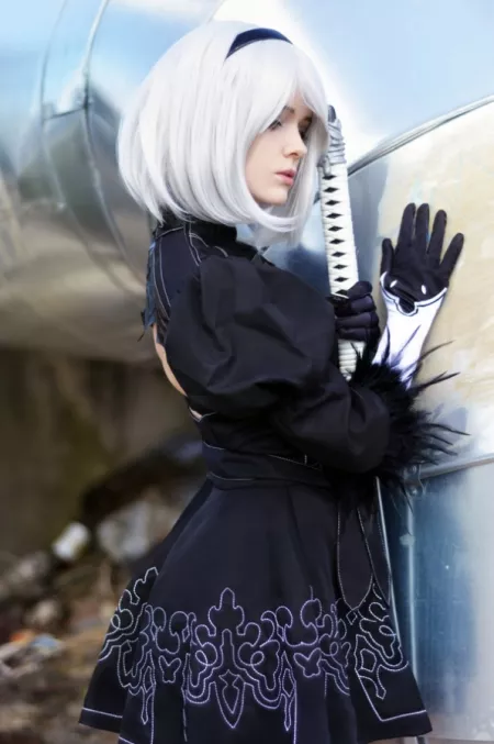 Do you like this android? :) by irina_sabetskaya