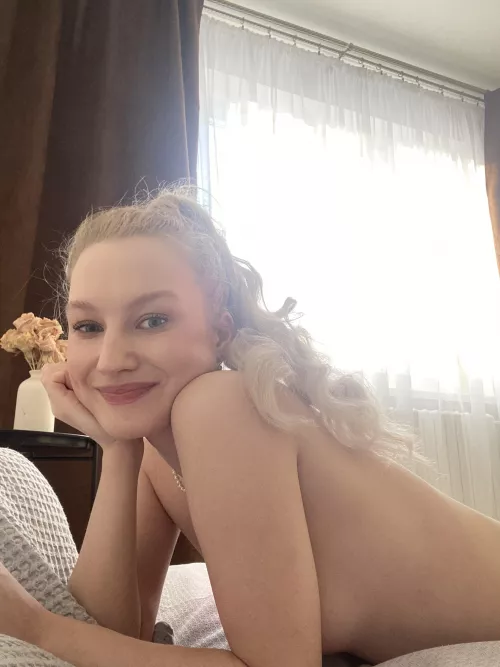 Do you like this blonde? by Venera_not_venera