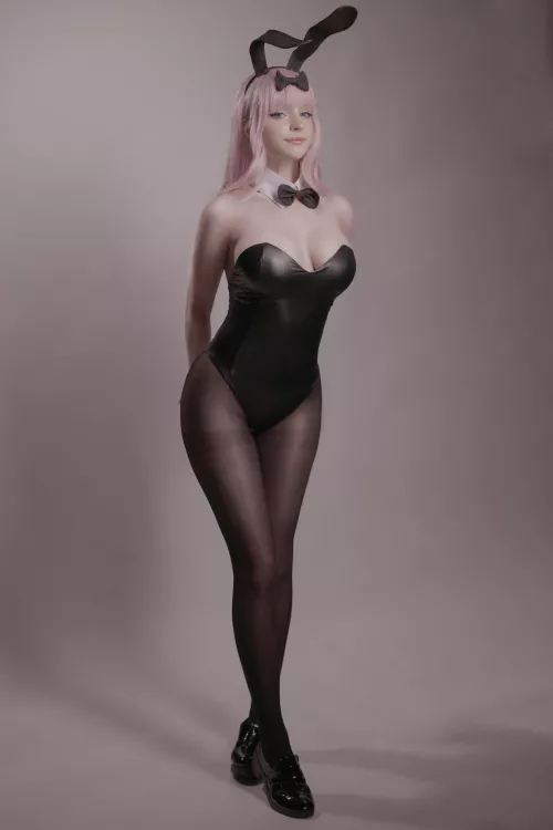 Do you like this cosplay?