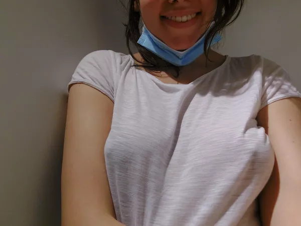 Do you like this or I should dress up a little more? by faby-sk