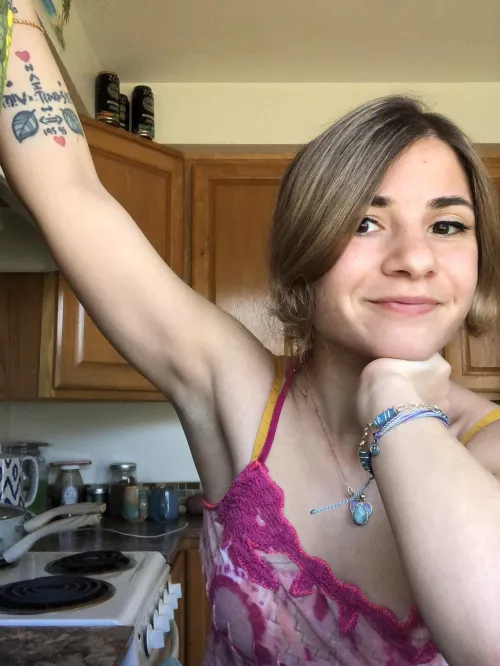 Do you like this view? 🙄 by lil-athena