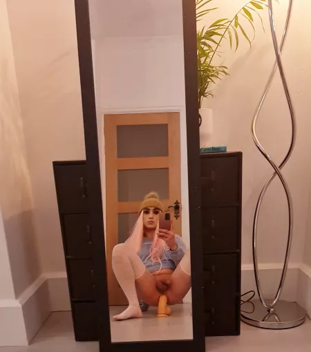 Do you like this view? Xx by crossdressernikki