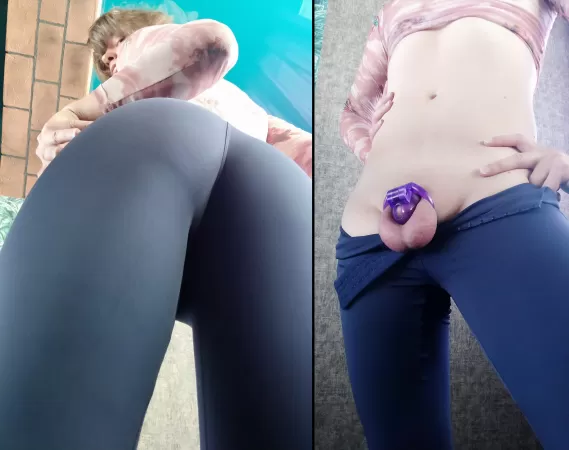 Do you like to look at me from this angle?😏🤳 Small clit, round ass, can I be a cool girl for facesitting?🤭🍑 by Sasha_Foxyq