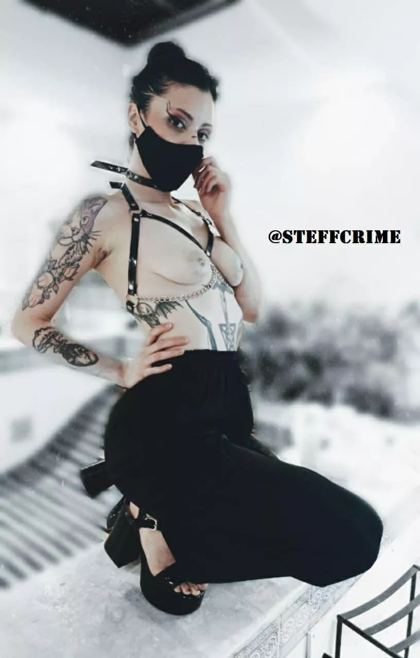 Do You Like To Play? We Can Play Together. posted by Steff_Crime