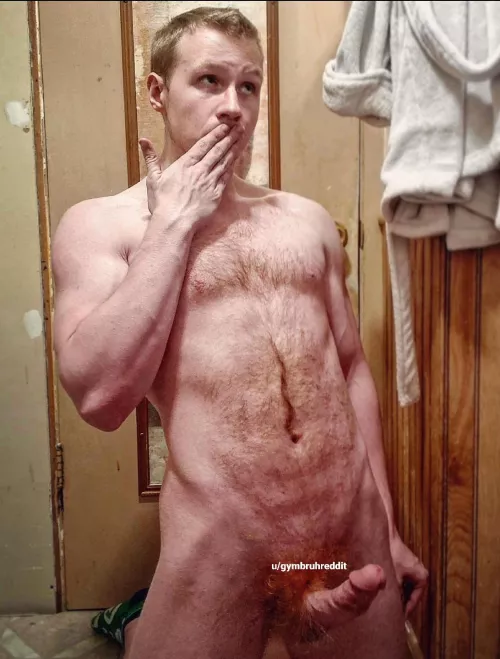 Do you like to see me on my knees ? by GymBruhReddit