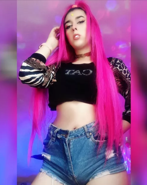 Do you like trans girls? 🐰💕 by YourLatinaBarbie