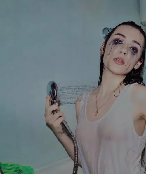 Do you like wet T-shirts on girls? by -Ulises_Deacon-
