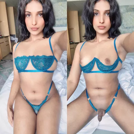 Do you like what I’m hiding in my panty ? by zorilee