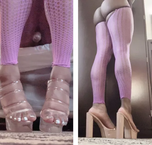 Do you like what you see? by tgirlshayla