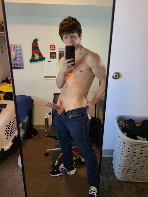 Do you like what you see? by whtvritsathrowaway