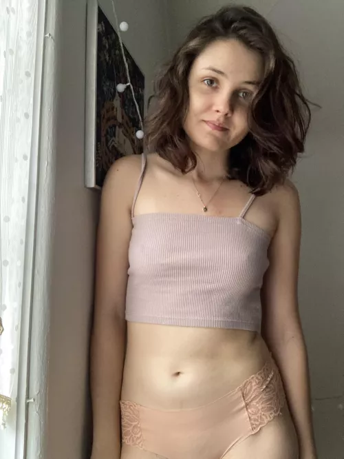 Do you like what you see? [f] by spicyfoxglove