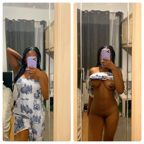 Do you like what’s underneath? by TheeGolden_17