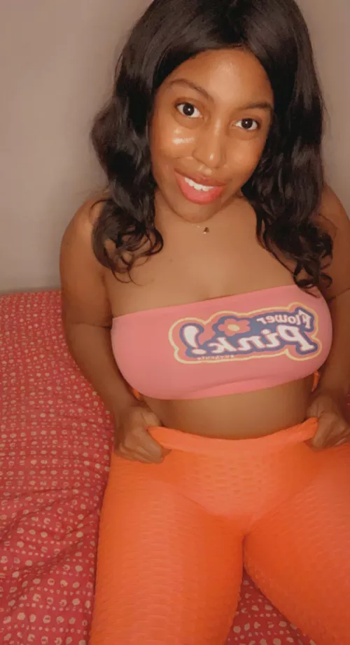 Do you like when girls wear crop tops? by Itsmisscanada