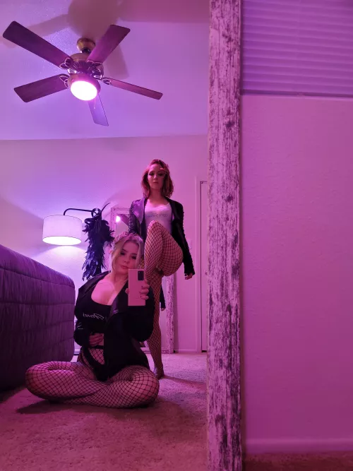 Do you like when she’s in charge? by TheMissChan