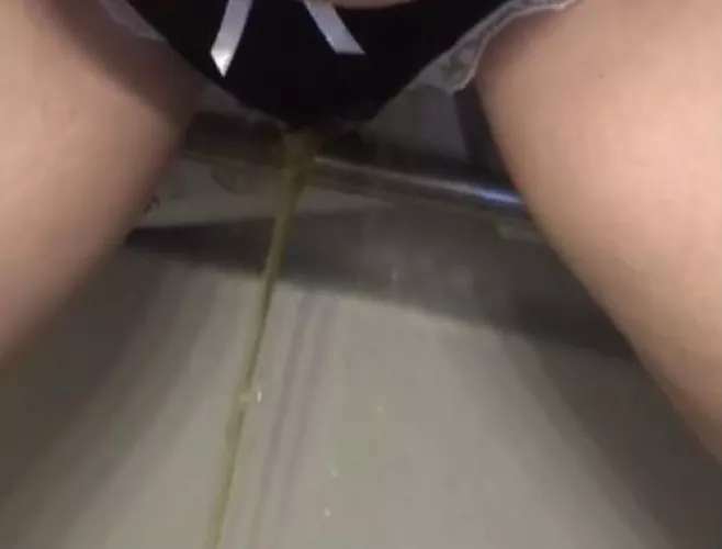 Do you like when we pee our panties?😈 by Feet4sale14