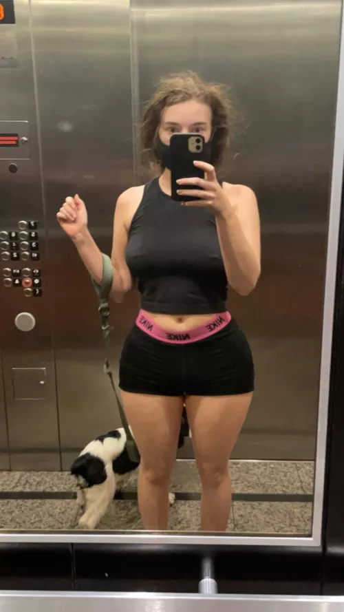 Do you like when you can see nipple piercings thru a tight shirt? by realprettyangel