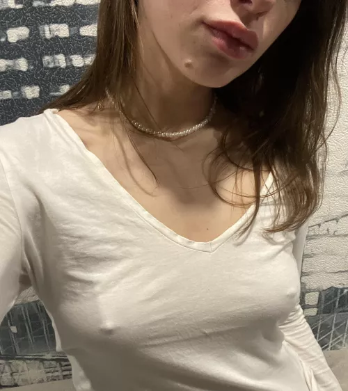 do you like white t-shirt? by Callyour_exxx