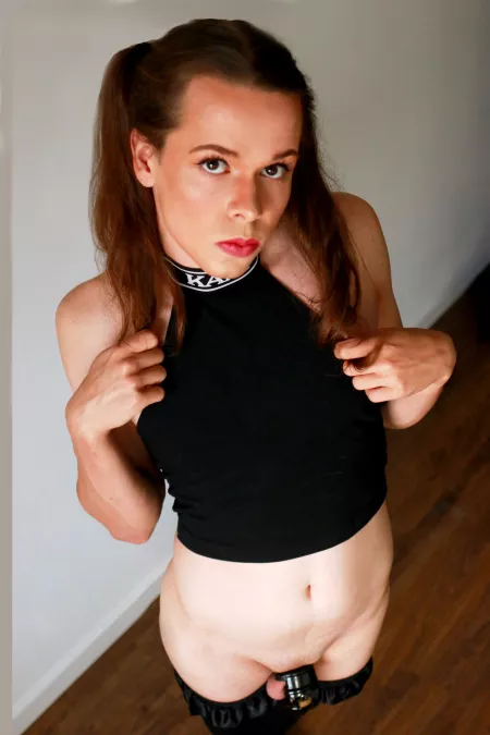 Do you like your girls locked up? by Dr_Luktur