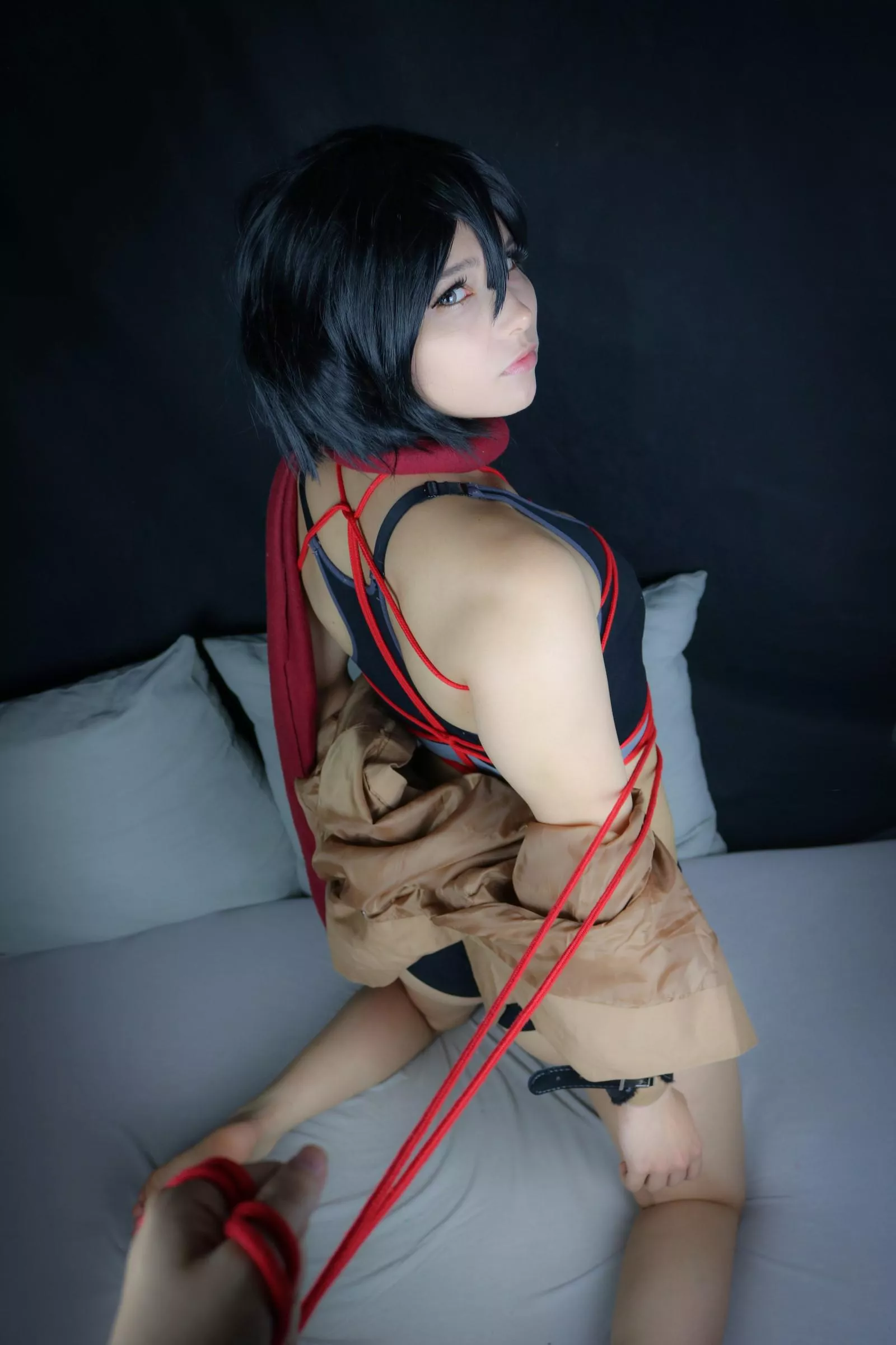 Do you like your new pet? (By Gunaretta) posted by Gunaretta