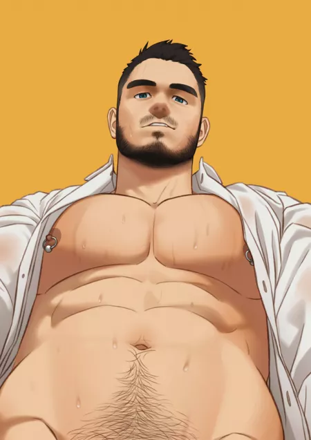 Do You Love My New Adornments? (@Wildlhz) by Affectionate-Lead-38