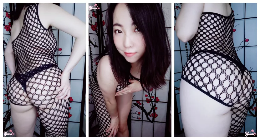 Do you luke fishnets? by devotedhive