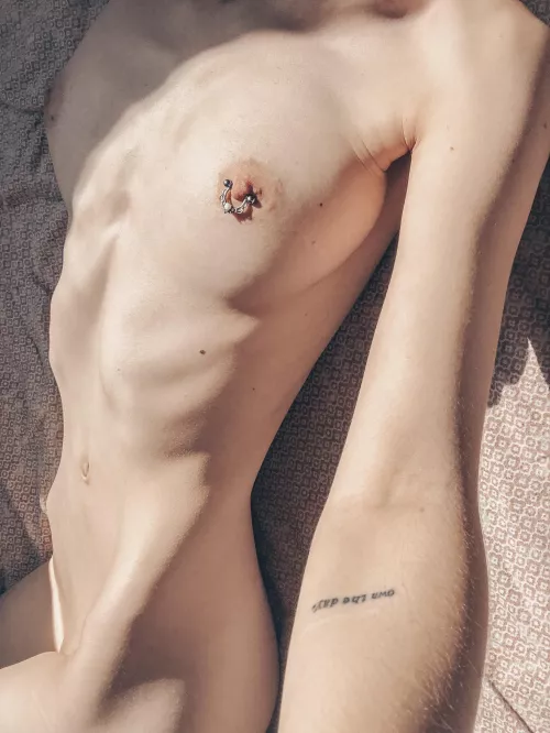 Do you mind eating your lunch off the bed? by lanadelslay77_