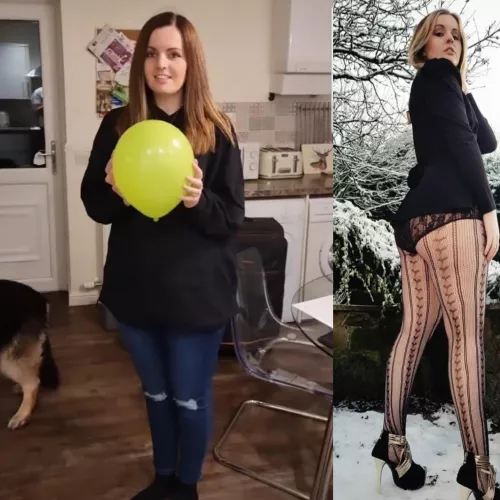 Do you mind if I leave my girl at your house while I go to work? by cyberpunkk33