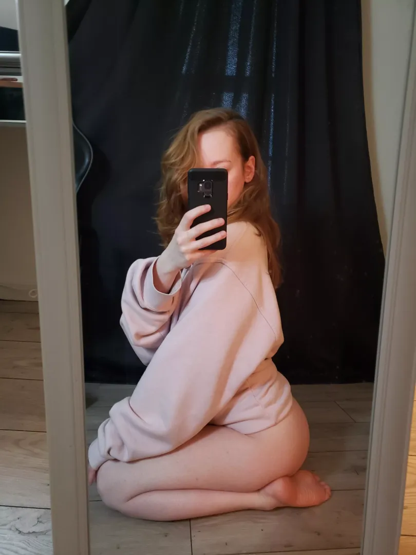 Do you mind if I steal your hoodie next? posted by maii_iiam_maii
