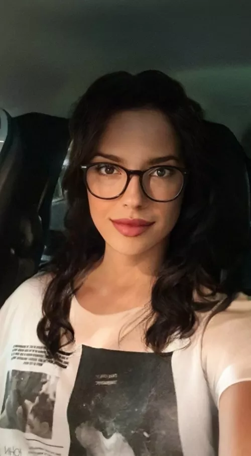 Do you need a ride? Where you would like to go with me? 😘 by Ambitious_Pin_3769