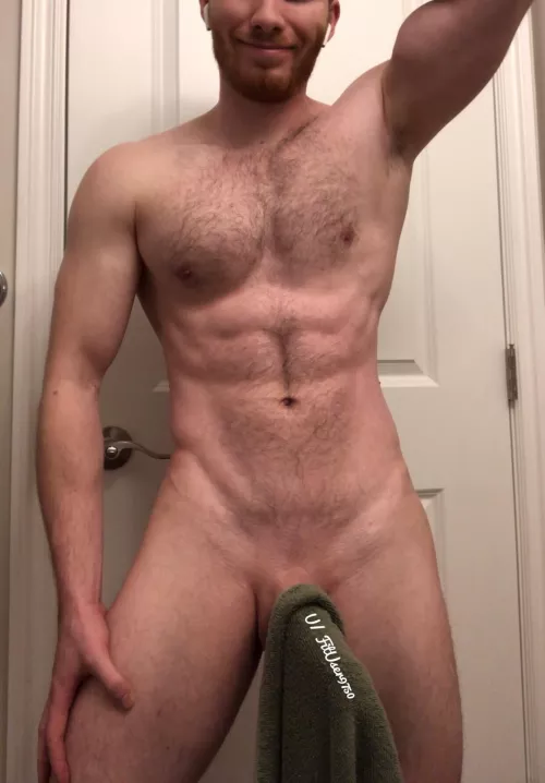 Do you need a towel by FitUser9750