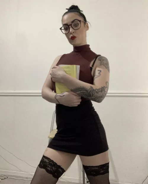 Do you need anything? by tatts_and_that